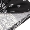 DRESHOW 5 Pack Knotted Headwraps for Women African Turban Pre-Knotted Beanie Headwraps Hair Covers(5 Pack Knotted: Floral Prints)