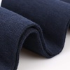 DRESHOW 6 Pairs High Thigh Socks Striped Over Knee Thin Tights Long Stocking for Women Leg Warmer(6 Pairs: Black  Red  Navy  Light Gray  Gray  White)