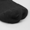 DRESHOW 6 Pairs High Thigh Socks Striped Over Knee Thin Tights Long Stocking for Women Leg Warmer(6 Pairs: Black Stripe)