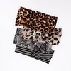 DRESHOW 8 Pack Headbands for Women Yoga Knotted Headbands Elastic Criss Cross Hair Accessories Sports Head Wrap Non Slip(8 Pack Fashion Leader A)
