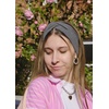DRESHOW 8 Pack Headbands for Women Yoga Knotted Headbands Elastic Criss Cross Hair Accessories Sports Head Wrap Non Slip(8 Pack Ha)