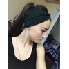 DRESHOW 8 Pack Headbands for Women Yoga Knotted Headbands Elastic Criss Cross Hair Accessories Sports Head Wrap Non Slip(8 Pack Ha)