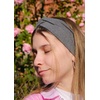 DRESHOW 8 Pack Headbands for Women Yoga Knotted Headbands Elastic Criss Cross Hair Accessories Sports Head Wrap Non Slip(8 Pack Ribbing Cross Headbands)