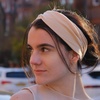 DRESHOW 8 Pack Headbands for Women Yoga Knotted Headbands Elastic Criss Cross Hair Accessories Sports Head Wrap Non Slip(Multi-color)