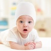 DRESHOW BQUBO 8 Pack Baby Newborn Hats Infant Toddler Kid Hats Soft Nursery Beanie Unisex Beanie Hat for Boys Girls 0-6 Years(8 Pack Eb)