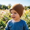 DRESHOW BQUBO 8 Pack Baby Newborn Hats Infant Toddler Kid Hats Soft Nursery Beanie Unisex Beanie Hat for Boys Girls 0-6 Years(8 Pack J)