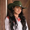 DRESHOW Women Men Classic Felt Wide Brim Western Cowboy & Cowgirl Cap Belt Buckle Retro Panama Hat Unisex Rolled up Caps(1 Pack Style 1: Army Green (Hat Circumference: 22-22.8″))