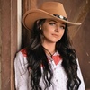 DRESHOW Women Men Classic Felt Wide Brim Western Cowboy & Cowgirl Cap Belt Buckle Retro Panama Hat Unisex Rolled up Caps(1 Pack Style 1: Khaki (Hat Circumference: 22-22.8″))