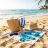 DRESHOW Women Straw Panama Hat Travel Fedora Beach Sun Hat Summer Wide Brim Straw Roll up Hats UPF 50+(Fedora Hat: Kahki (Beige Ribbon))