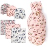 3 Sets Printed: Bow Hat + Blanket E
