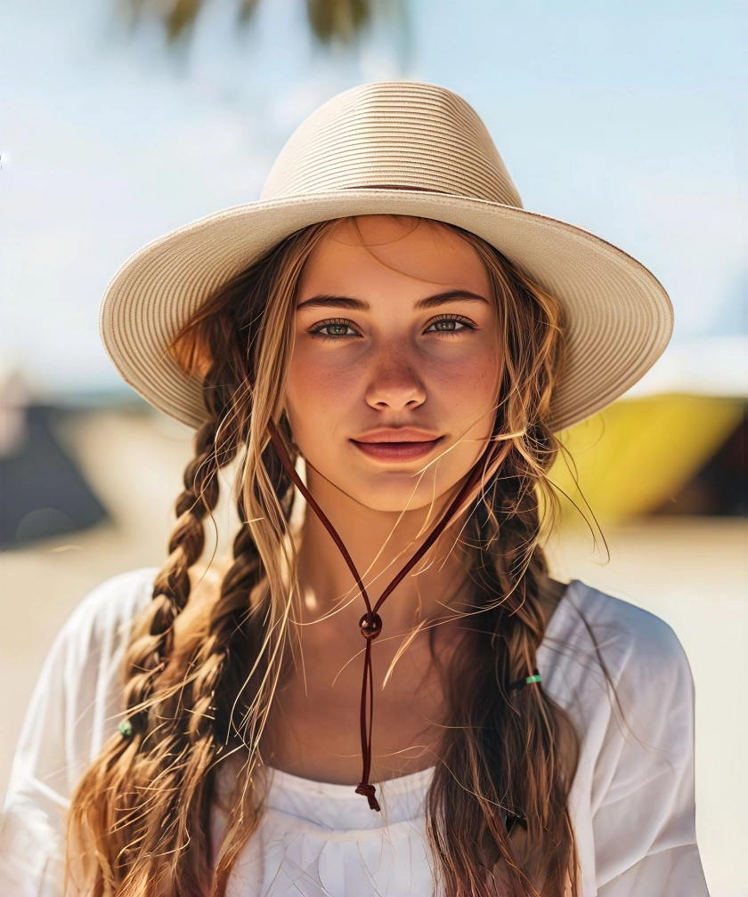DRESHOW women hats and headwear and CowgirlStyle